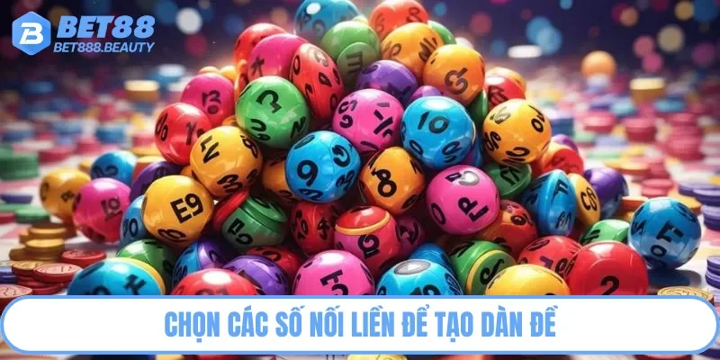 Dựa vào những dự đoán nối liền nhau giúp thắng lớn