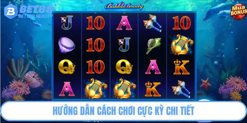Hướng dẫn hội viên cách chơi nổ hũ Bet88 cực kỳ chi tiết