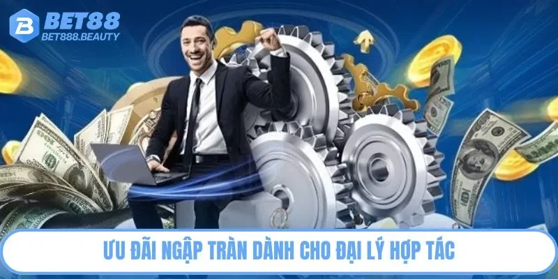 Ưu đãi ngập tràn dành cho đại lý hợp tác