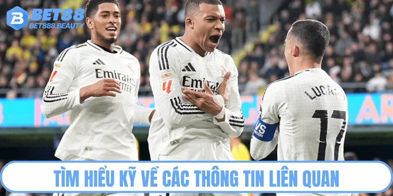 Tìm hiểu cẩn thận về những dữ liệu có liên quan