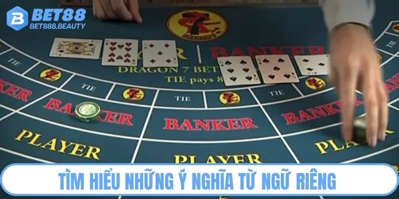 Tìm hiểu những ý nghĩa từ ngữ riêng 